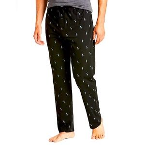 Ralph Lauren Polo Men’s All Over Pony woven sleep pants - size M